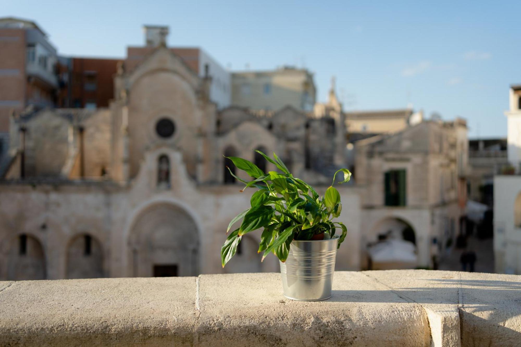 Affittacamere Palazzo Virgintino - Sassi Matera